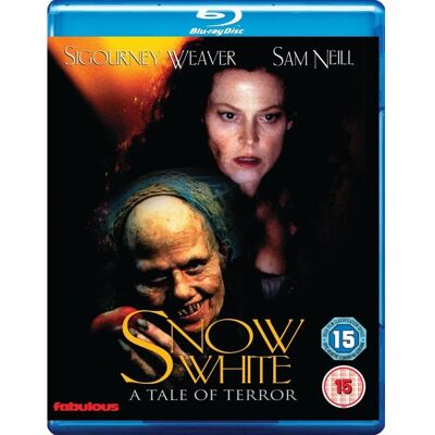 Sigourney Weaver Snövit: En skräckhistoria - Blu-ray Sigourney Weaver Snövit: En skräckhistoria - Blu-ray