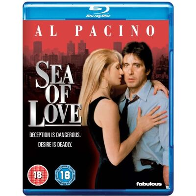 Al Pacino Sea of Love Blu-ray - Crime Drama Al Pacino Sea of Love Blu-ray - Crime Drama