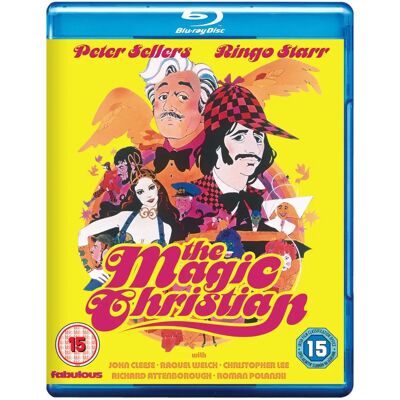 Fabulous Films The Magic Christian Blu-ray - Blu-ray Fabulous Films The Magic Christian Blu-ray - Blu-ray