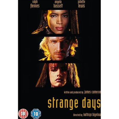 Auto Car Specialist Ralph Fiennes Bigelow - Action DVD Auto Car Specialist Ralph Fiennes Bigelow - Action DVD