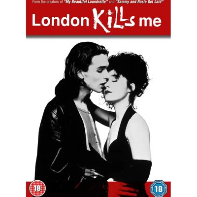 Auto Car Specialist London Kills Me DVD - 2019 - Region 2 Auto Car Specialist London Kills Me DVD - 2019 - Region 2