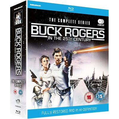 Auto Car Specialist Lock Up - Blu-ray 2019 - Sci-Fi Series Auto Car Specialist Lock Up - Blu-ray 2019 - Sci-Fi Series