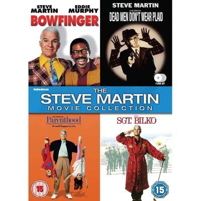 Steve Martin Collection - DVD Box Set Steve Martin Collection - DVD Box Set