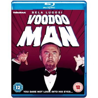 Bela Lugosi Voodoo Man Blu-ray - Horror Bela Lugosi Voodoo Man Blu-ray - Horror