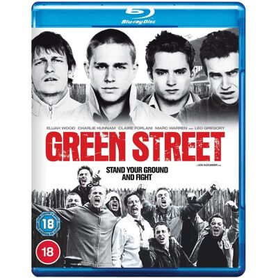 Spirit Entertainment UK Green Street Blu-ray - Blu-ray Spirit Entertainment UK Green Street Blu-ray - Blu-ray
