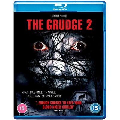 Auto Car Specialist The Grudge 2 Blu-ray - Blu-ray Auto Car Specialist The Grudge 2 Blu-ray - Blu-ray