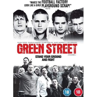 Spirit Entertainment Green Street DVD - DVD Spirit Entertainment Green Street DVD - DVD