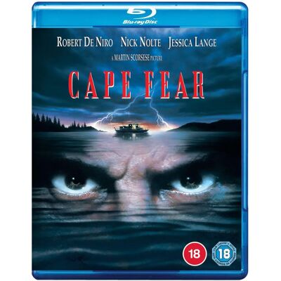 Auto Car Specialist Cape Fear Blu-ray - Blu-ray Auto Car Specialist Cape Fear Blu-ray - Blu-ray