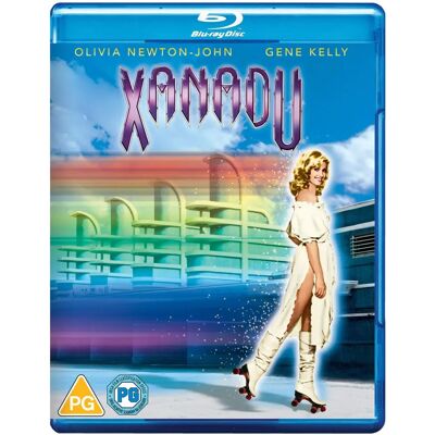 Olivia Newton-John Xanadu - Blu-ray Olivia Newton-John Xanadu - Blu-ray