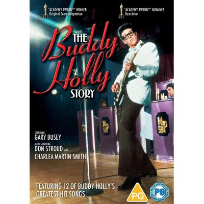 Auto Car Specialist Buddy Holly DVD - DVD Auto Car Specialist Buddy Holly DVD - DVD