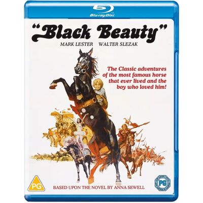 Spirit Entertainment UK Black Beauty Blu-ray - Blu-ray Spirit Entertainment UK Black Beauty Blu-ray - Blu-ray