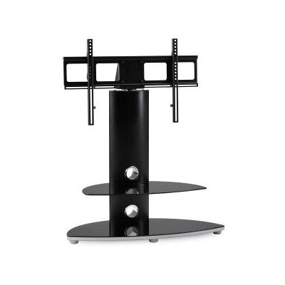 Alphason - Osmium OSMB800/2-S - Black - TV Stand Alphason - Osmium OSMB800/2-S - Black - TV Stand