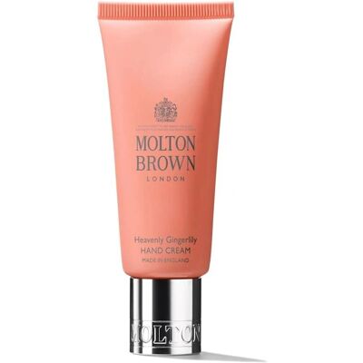 Molton Brown Heavenly Gingerlily Hand Cream - Hand Cream Molton Brown Heavenly Gingerlily Hand Cream - Hand Cream