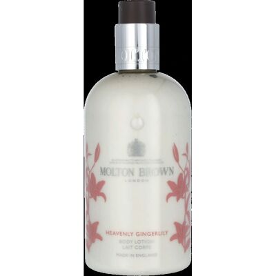 Molton Brown Heavenly Gingerlily Limited Edition Body Lotion - 300ml Molton Brown Heavenly Gingerlily Limited Edition Body Lotion - 300ml