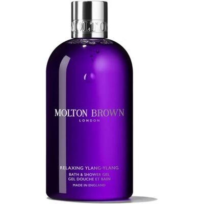 Molton Brown Relaxing Ylang-Ylang Bath & Shower Gel - Bath & Shower Gel Molton Brown Relaxing Ylang-Ylang Bath & Shower Gel - Bath & Shower Gel