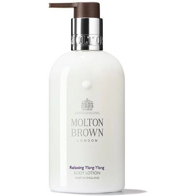 Molton Brown Entspannende Ylang Ylang Pflegende Körperlotion (300 ml) Molton Brown Entspannende Ylang Ylang Pflegende Körperlotion (300 ml)