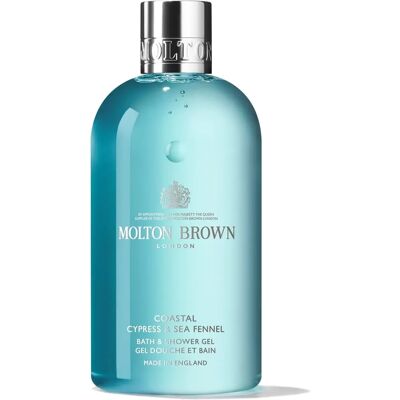 Gel de baño y ducha de ciprés costero y hinojo marino de Molton Brown - Gel de baño y ducha Gel de baño y ducha de ciprés costero y hinojo marino de Molton Brown - Gel de baño y ducha