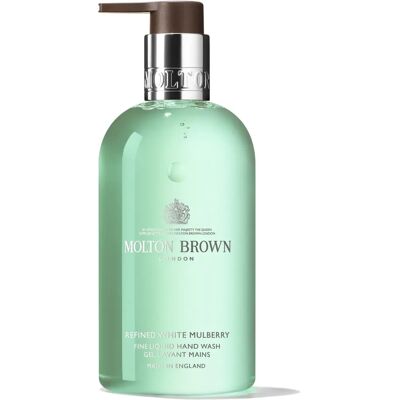 Molton Brown Refined White Mulberry Hienoa Nestemäistä Käsisaippuaa (300 ml) Molton Brown Refined White Mulberry Hienoa Nestemäistä Käsisaippuaa (300 ml)