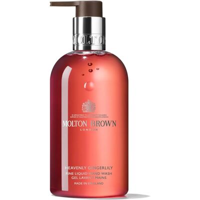 Molton Brown Heavenly Gingerlily Liquid Hand Soap - Liquid Hand Soap Molton Brown Heavenly Gingerlily Liquid Hand Soap - Liquid Hand Soap