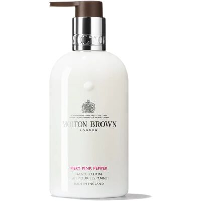 Molton Brown Feuriger Pink Pepper Hand Lotion - Hand Lotion Molton Brown Feuriger Pink Pepper Hand Lotion - Hand Lotion