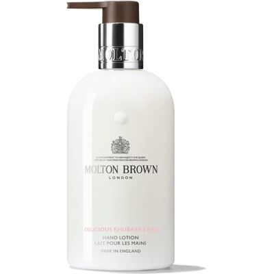 Molton Brown Rhabarber- und Rosen-Handlotion - Hand Lotion Molton Brown Rhabarber- und Rosen-Handlotion - Hand Lotion
