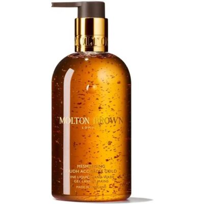 Molton Brown Oudh Accord & Gold Flüssige Handseife - Flüssigseife Molton Brown Oudh Accord & Gold Flüssige Handseife - Flüssigseife