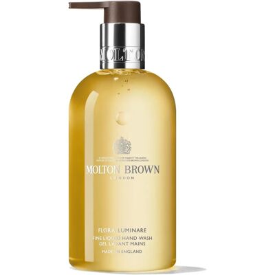 Molton Brown Flora Luminare Handwash (300ml) Molton Brown Flora Luminare Handwash (300ml)
