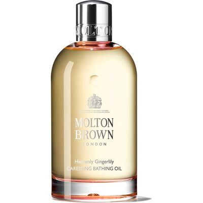 Molton Brown Heavenly Gingerlily Caressing Bathing Oil - Badeöl Molton Brown Heavenly Gingerlily Caressing Bathing Oil - Badeöl