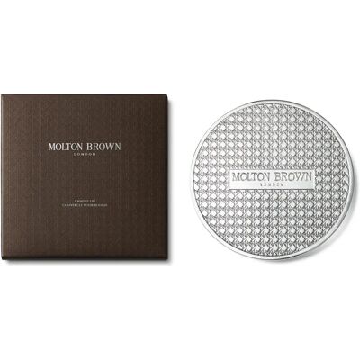 Molton Brown Luxus Kerzenabdeckung - Schutz & Duftpflege Molton Brown Luxus Kerzenabdeckung - Schutz & Duftpflege