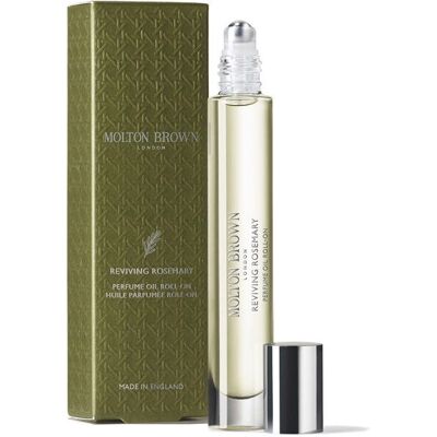 Molton Brown Reviving Rosemary Perfume Oil - 10ml Molton Brown Reviving Rosemary Perfume Oil - 10ml