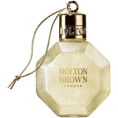 Molton Brown Vintage With Elderflower Gel bagno e doccia - Ornamento natalizio Molton Brown Vintage With Elderflower Gel bagno e doccia - Ornamento natalizio