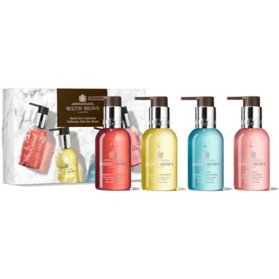 Molton Brown Himmels-Ingwerlilie + Orange & Bergamotte Handwaschkollektion Molton Brown Himmels-Ingwerlilie + Orange & Bergamotte Handwaschkollektion