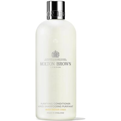 Μάρκα Μοντέλο Conditioner Καθαριστικό με Indian Cress - Περιποίηση μαλλιών - 300ml Μάρκα Μοντέλο Conditioner Καθαριστικό με Indian Cress - Περιποίηση μαλλιών - 300ml