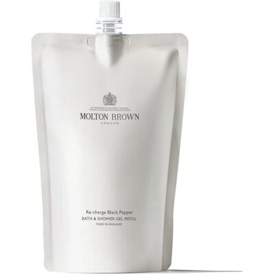 Molton Brown Körper Essentials Recharge Black Pepper Bad- & Duschgel (434ml) Molton Brown Körper Essentials Recharge Black Pepper Bad- & Duschgel (434ml)