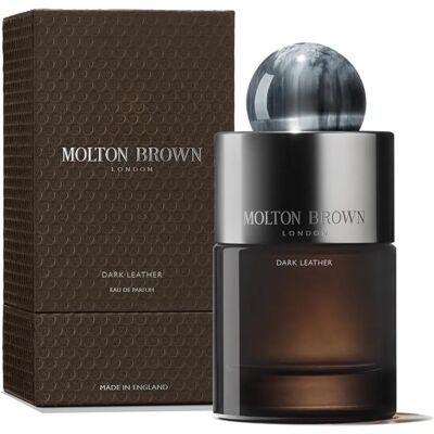 Molton Brown Dark Leather Eau de Parfum - Unisex 100ml Molton Brown Dark Leather Eau de Parfum - Unisex 100ml