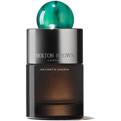 Molton Brown Wilder Minze & Lavandin Eau de Parfum - 100 ml Molton Brown Wilder Minze & Lavandin Eau de Parfum - 100 ml