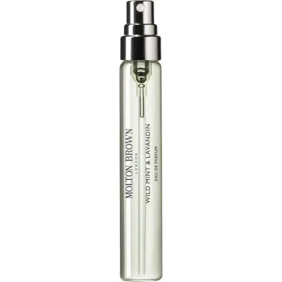 Molton Brown Wild Mint & Lavandin Eau de Parfum - 7.5ml Molton Brown Wild Mint & Lavandin Eau de Parfum - 7.5ml