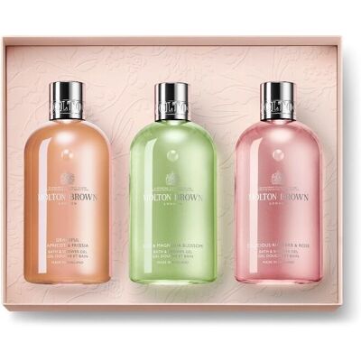 Molton Brown - Modell - Blümchen & Frucht Körperpflege-Collection Molton Brown - Modell - Blümchen & Frucht Körperpflege-Collection