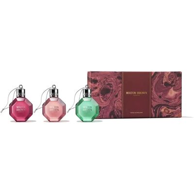 Molton Brown - Modell - Festive Bauble Gift Set - Geschenkset Molton Brown - Modell - Festive Bauble Gift Set - Geschenkset