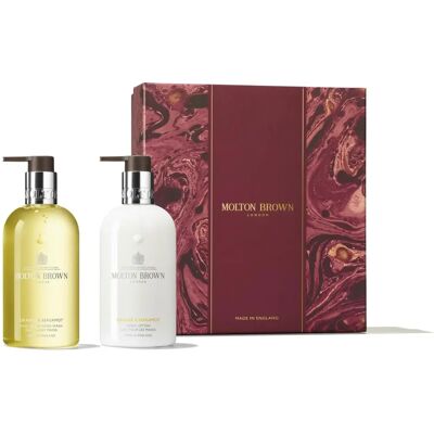 Molton Brown Orange & Bergamot Håndpleie Gavesett Molton Brown Orange & Bergamot Håndpleie Gavesett