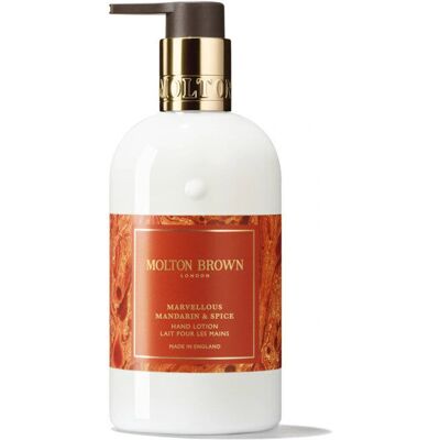 Molton Brown Marvellous Mandarin & Spice Hand Lotion - Hand Lotion Molton Brown Marvellous Mandarin & Spice Hand Lotion - Hand Lotion