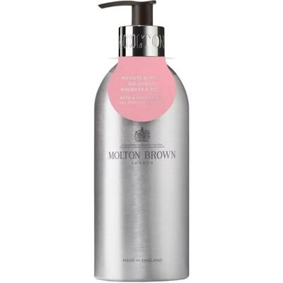Molton Brown Marke Modell - Rhabarber & Rose Bad & Duschgel - Bad & Duschgel Molton Brown Marke Modell - Rhabarber & Rose Bad & Duschgel - Bad & Duschgel