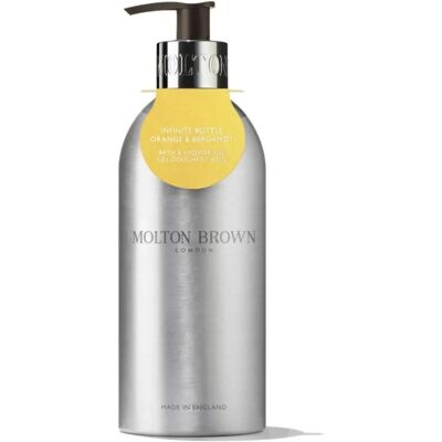 Molton Brown Orange Bergamot Recyceltes Aluminium Duschgel - Duschgel Molton Brown Orange Bergamot Recyceltes Aluminium Duschgel - Duschgel