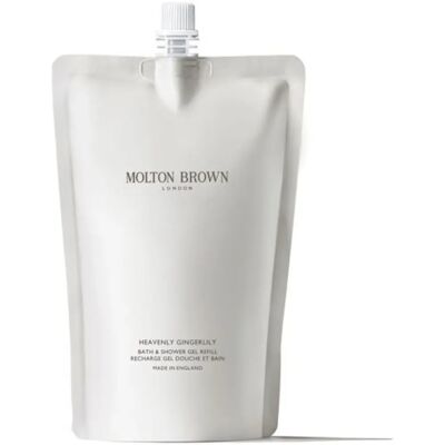 Τζελ μπάνιου και ντους Heavenly Gingerlily της Molton Brown - 400ml Τζελ μπάνιου και ντους Heavenly Gingerlily της Molton Brown - 400ml