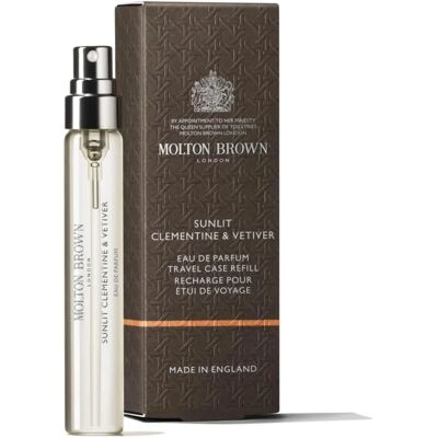 Molton Brown Eau de Parfum Citronnelle & Vetiver Voyage 7,5ml Molton Brown Eau de Parfum Citronnelle & Vetiver Voyage 7,5ml
