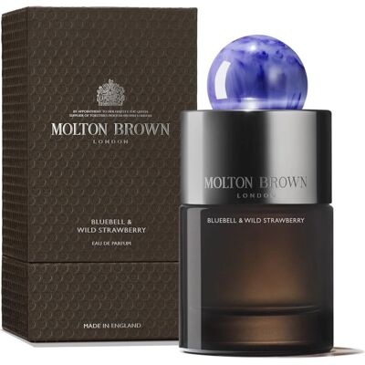 Molton Brown Bluebell & Wild Strawberry Eau De Parfum - Unisex Molton Brown Bluebell & Wild Strawberry Eau De Parfum - Unisex