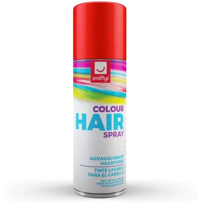 Fama Fabré Spray de Cabelo Vermelho 125ml - Spray para cabelo Fama Fabré Spray de Cabelo Vermelho 125ml - Spray para cabelo