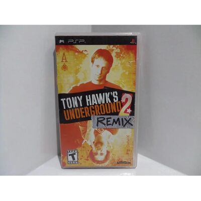 Activision Underground 2 Remix PSP - Action Videospiel Activision Underground 2 Remix PSP - Action Videospiel