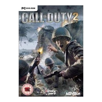 Activision Call of Duty 2 - Édition Standard - Jeu Vidéo - Publicité Activision Call of Duty 2 - Édition Standard - Jeu Vidéo - Publicité