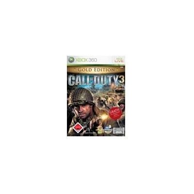 Activision Call of Duty 3 - Gold Edition - Videospiel Activision Call of Duty 3 - Gold Edition - Videospiel